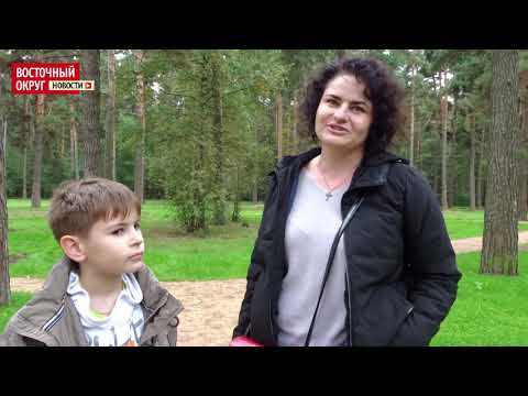 Новое общественное пространство обустроили в Новокосино
