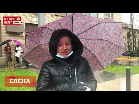 Жителям Восточного Измайлова ответили на вопросы о программе реновации