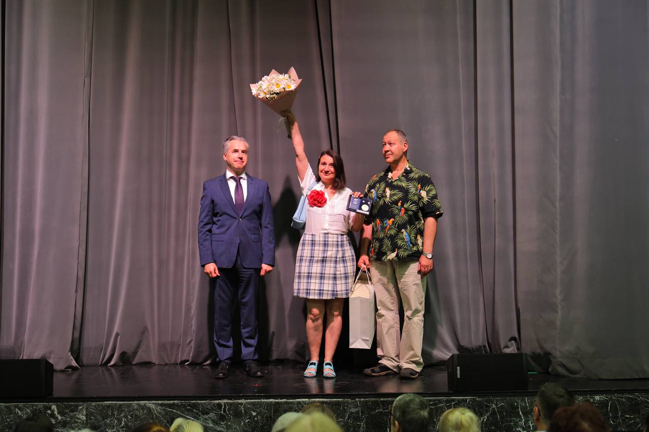 День семьи, любви и верности в Моссовете, 08.07.2025