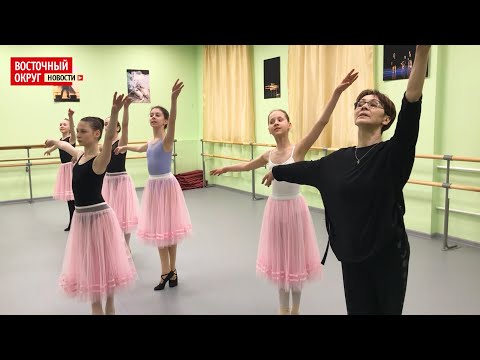 Хореографический театр-студия в Сокольниках