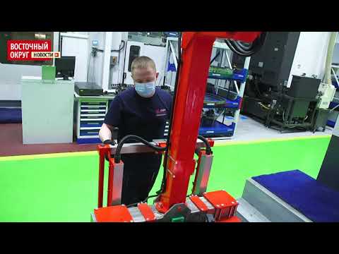 Завод «Салют» начали модернизировать