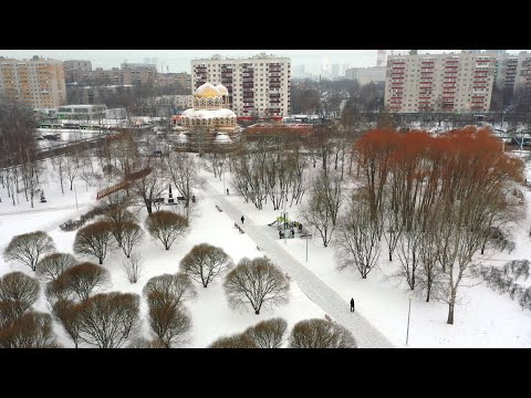 «Округ в деталях»: район Гольяново