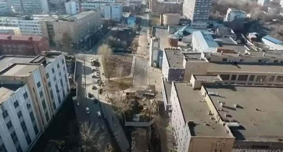 Префект ВАО Николай Алешин рассказал о реконструкции Ткацкой улицы