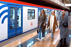 В День города будет продлена работа московского транспорта