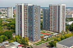 Более 42 тысяч горожан получили квартиры по программе реновации в ВАО за девять лет